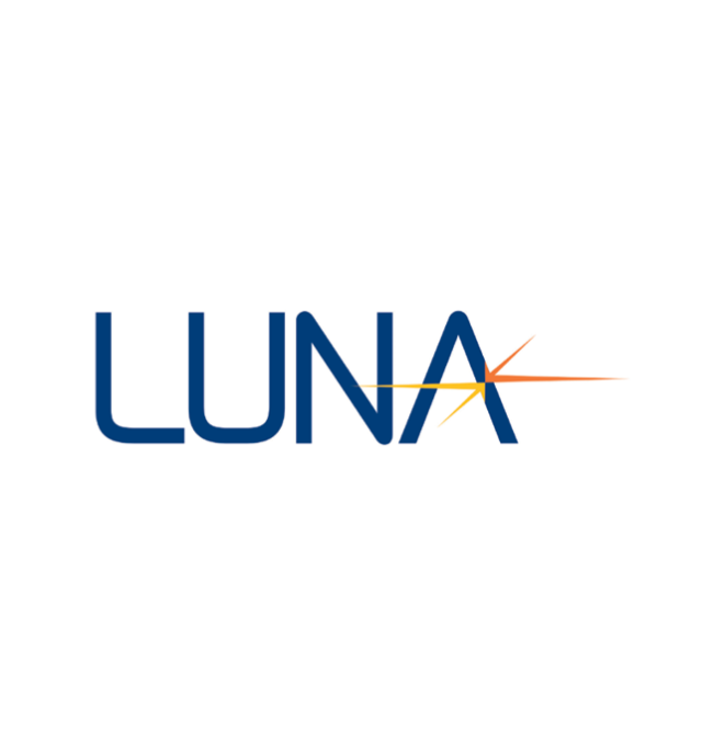 Luna Innovations - Client Logo